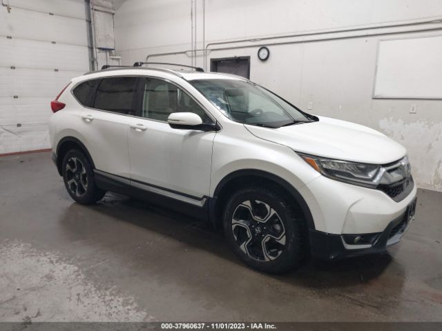 HONDA CR-V 2018 5j6rw2h91jl024970