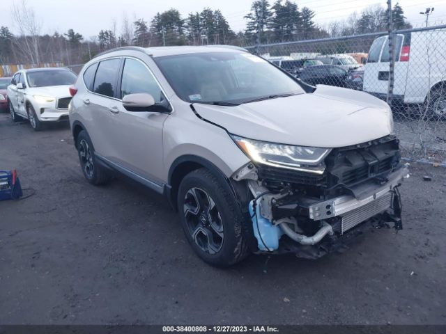 HONDA CR-V 2018 5j6rw2h91jl030123