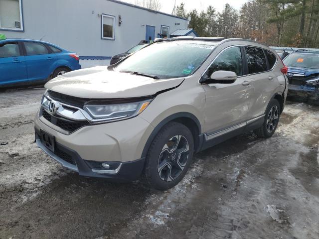 HONDA CR-V TOURI 2017 5j6rw2h92hl001367