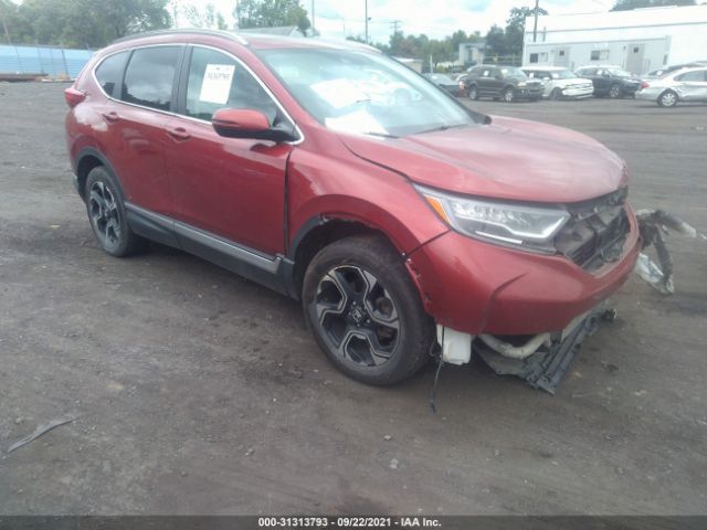 HONDA CR-V 2017 5j6rw2h92hl003748