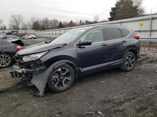 HONDA CR-V TOURI 2017 5j6rw2h92hl005466