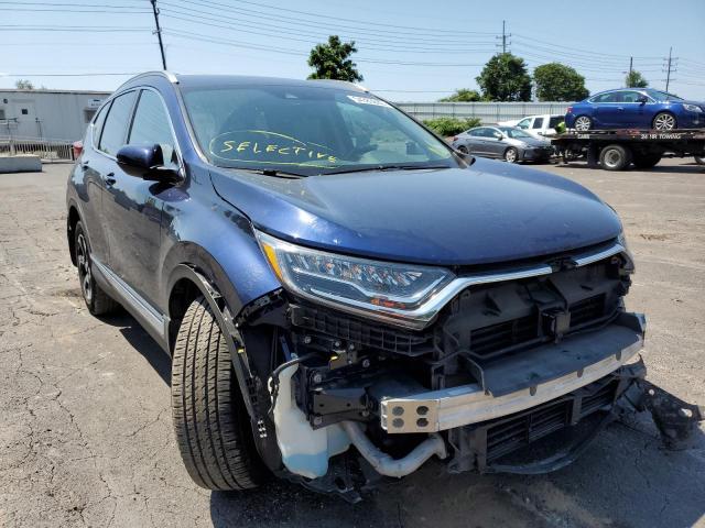 HONDA CR-V TOURI 2017 5j6rw2h92hl006083