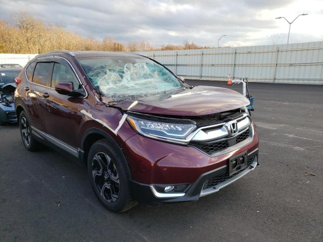 HONDA CR-V TOURI 2017 5j6rw2h92hl020372