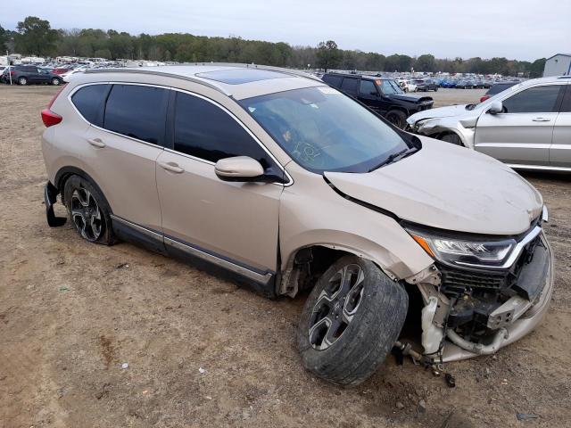 HONDA CR-V TOURI 2017 5j6rw2h92hl025751