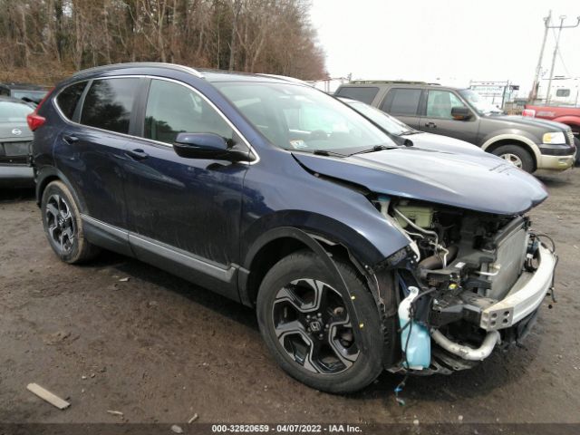 HONDA CR-V 2017 5j6rw2h92hl032280