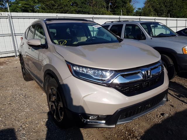 HONDA CR-V TOURI 2018 5j6rw2h92jl008499