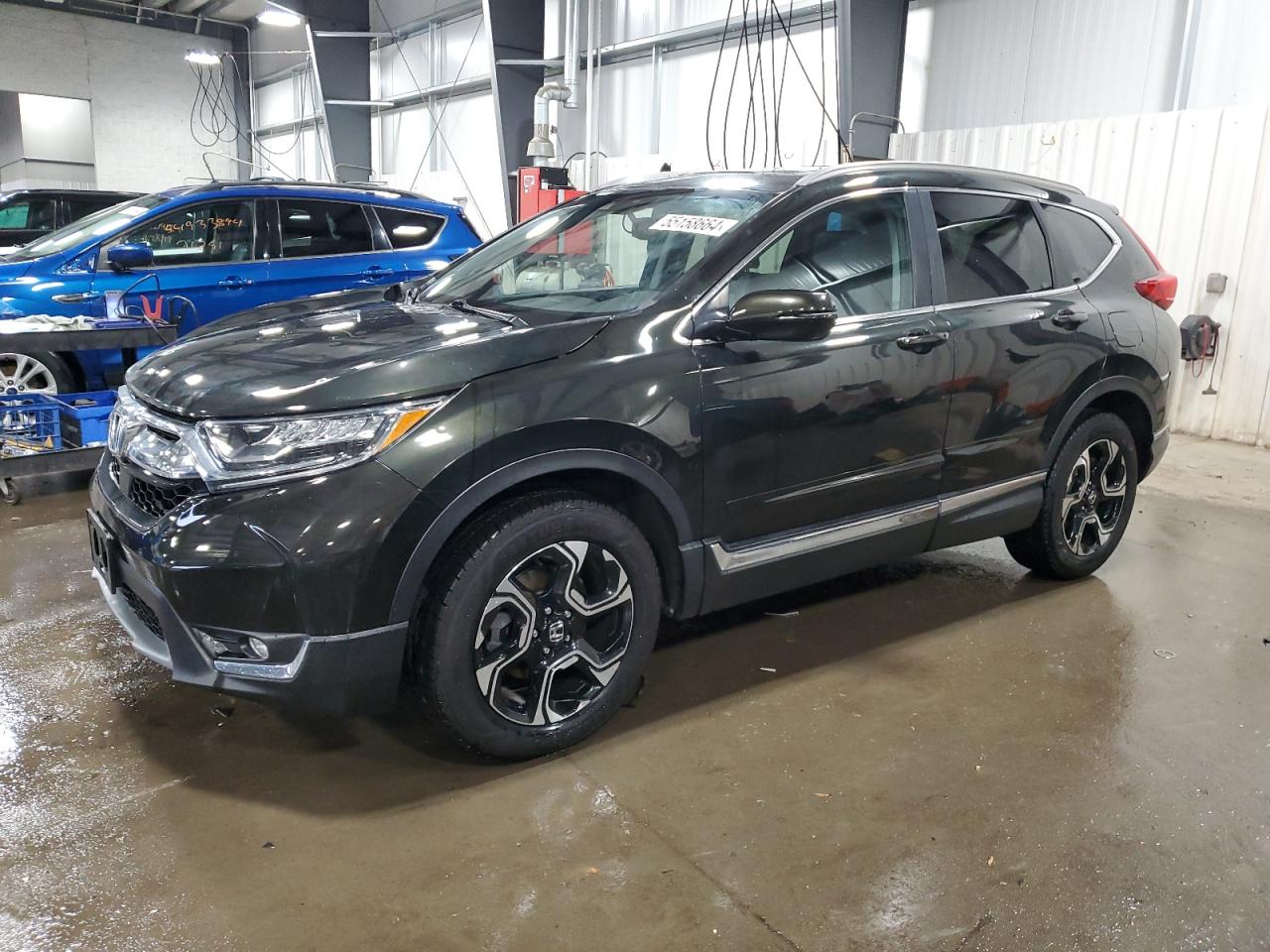 HONDA CR-V 2018 5j6rw2h92jl015775