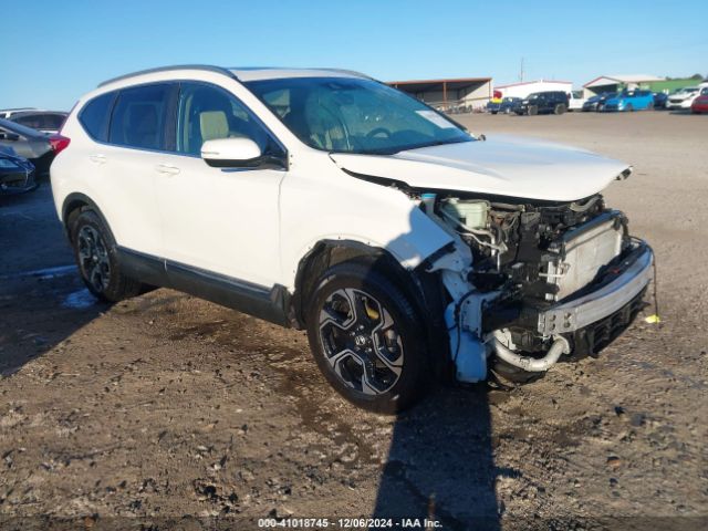 HONDA CR-V 2018 5j6rw2h92jl022869