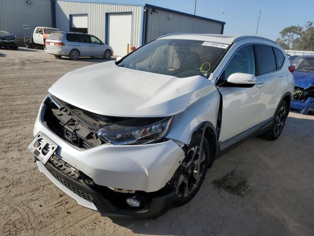 HONDA CR-V TOURI 2018 5j6rw2h92jl027375