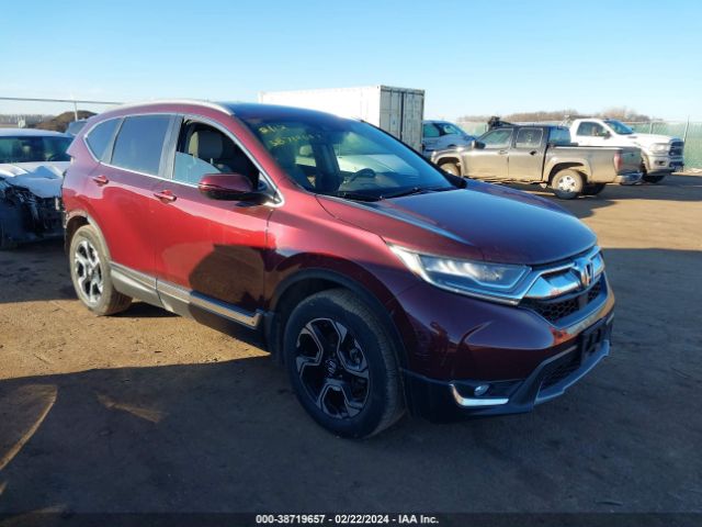 HONDA CR-V 2018 5j6rw2h92jl033578