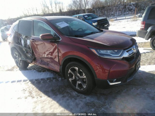 HONDA CR-V 2019 5j6rw2h92kl007192