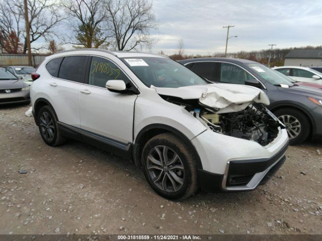 HONDA CR-V 2021 5j6rw2h92ml013724