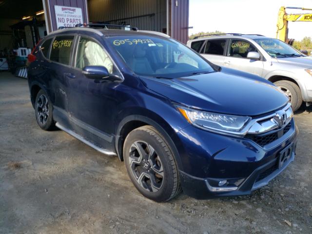 HONDA CR-V TOURI 2017 5j6rw2h93hl003662