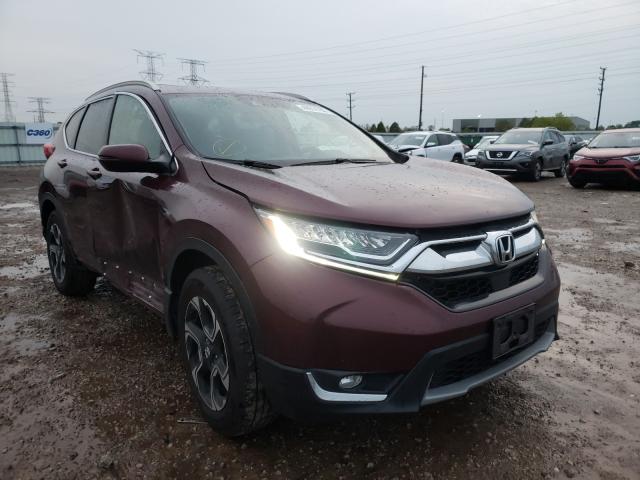 HONDA CR-V TOURI 2017 5j6rw2h93hl044907