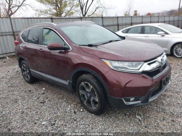 HONDA CR-V 2017 5j6rw2h93hl049055