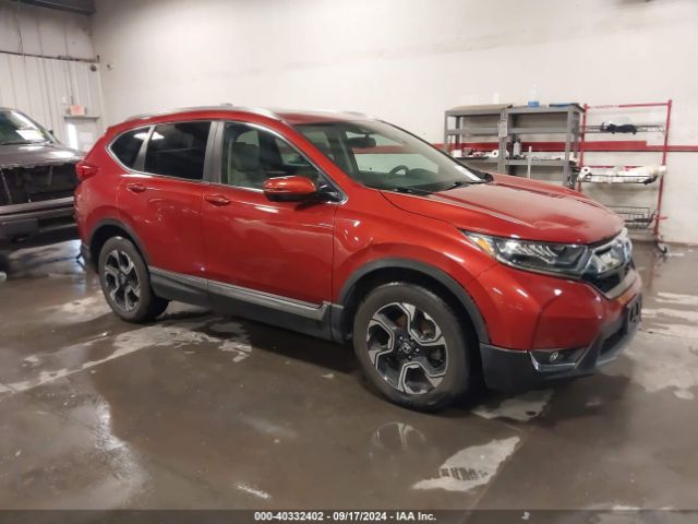 HONDA CR-V 2017 5j6rw2h93hl063845