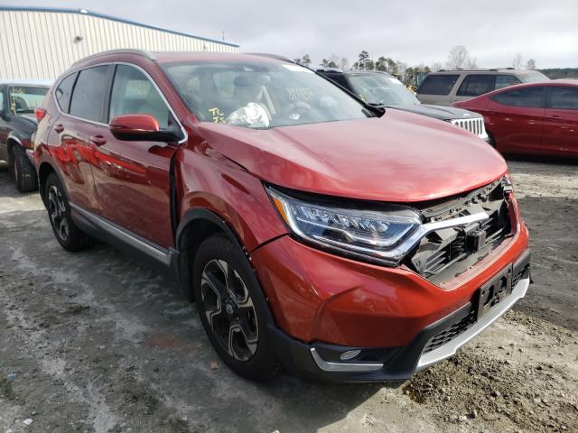 HONDA CR-V TOURI 2017 5j6rw2h93hl063893