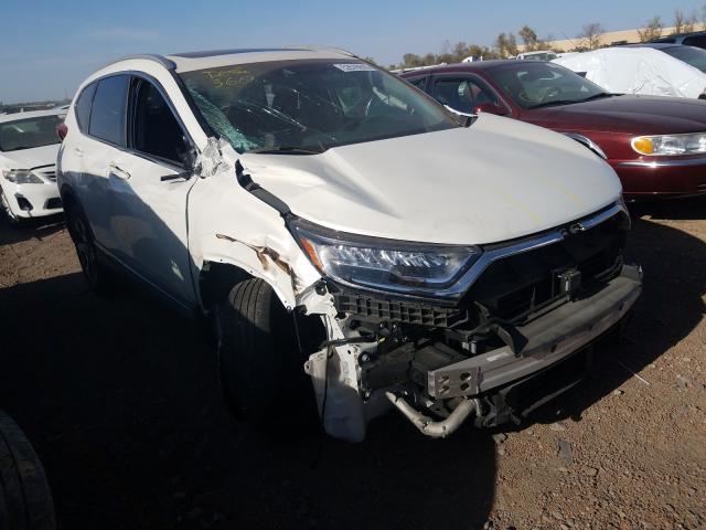 HONDA CR-V TOURI 2018 5j6rw2h93jl008916