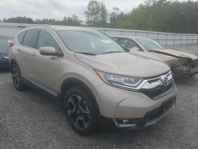 HONDA CR-V TOURI 2018 5j6rw2h93jl011461