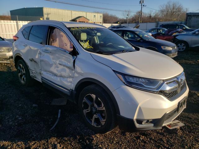 HONDA CR-V TOURI 2018 5j6rw2h93jl022492