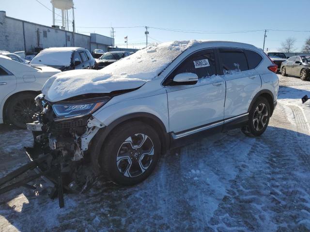 HONDA CR-V TOURI 2019 5j6rw2h93kl015849