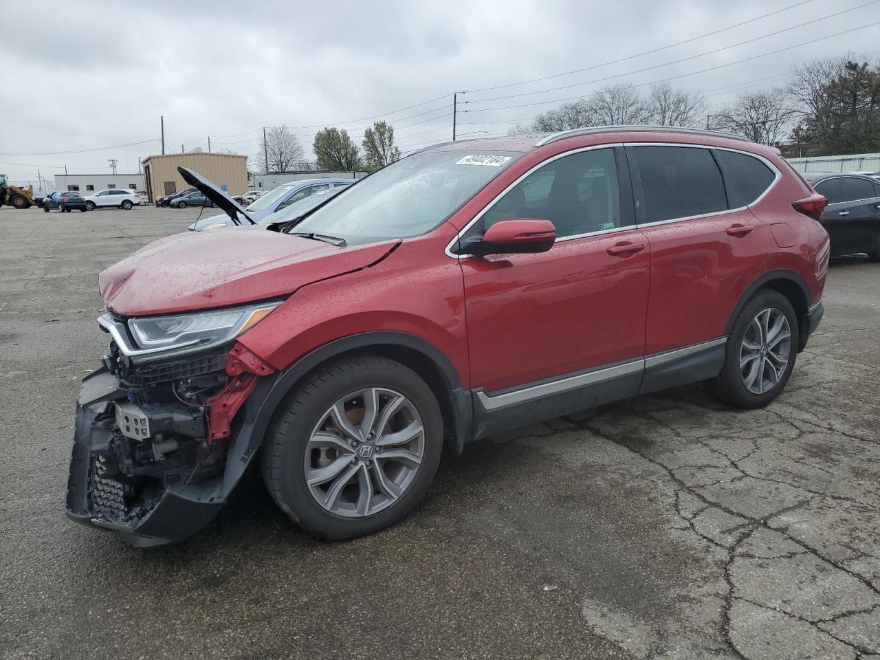 HONDA CR-V 2021 5j6rw2h93ml006362