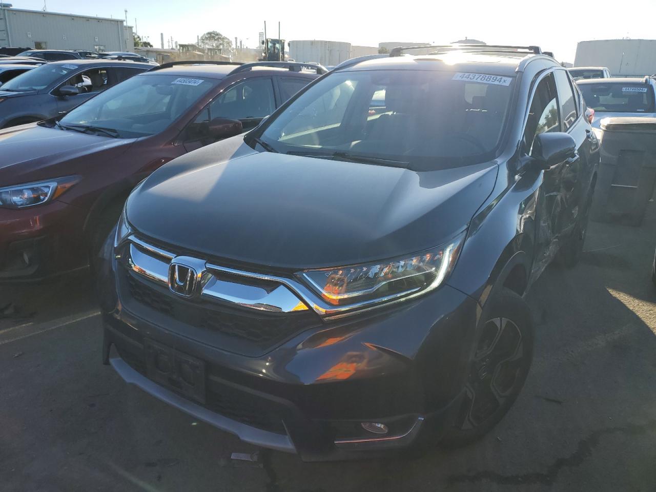 HONDA CR-V 2017 5j6rw2h94hl000995