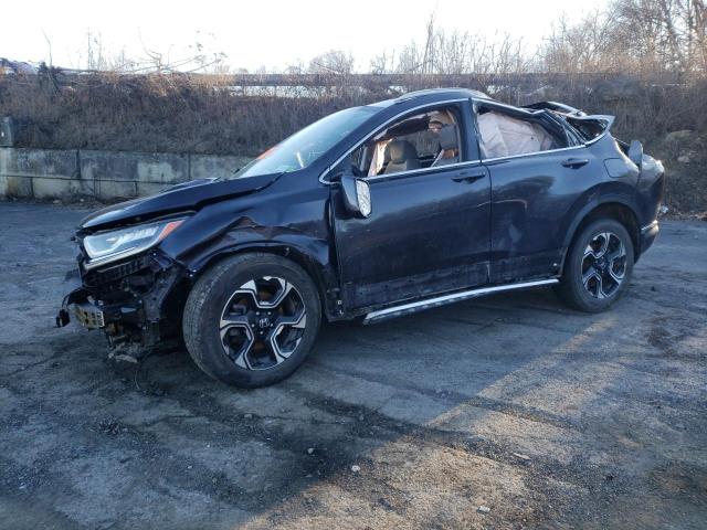 HONDA CR-V TOURI 2017 5j6rw2h94hl005453