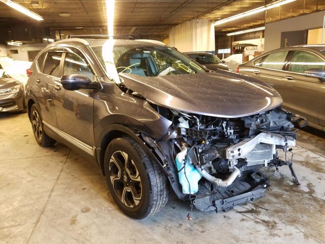 HONDA CR-V TOURI 2017 5j6rw2h94hl020941