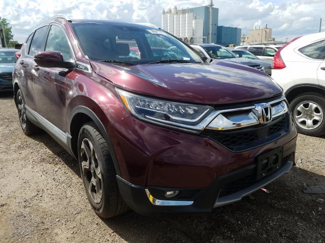 HONDA CR-V TOURI 2017 5j6rw2h94hl035746