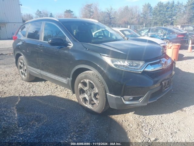 HONDA CR-V 2017 5j6rw2h94hl040039