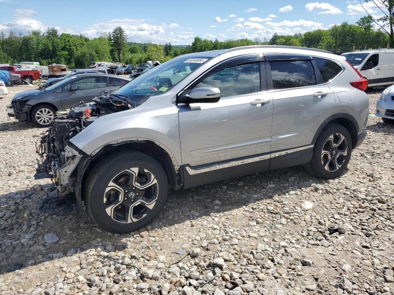 HONDA CR-V 2017 5j6rw2h94hl053809