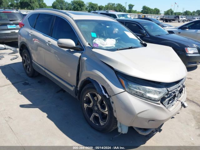 HONDA CR-V 2017 5j6rw2h94hl064597