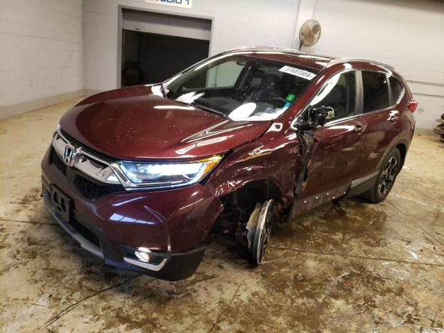 HONDA CRV 2018 5j6rw2h94jl009024