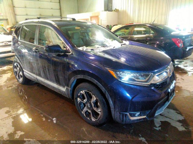 HONDA CR-V 2018 5j6rw2h94jl030598