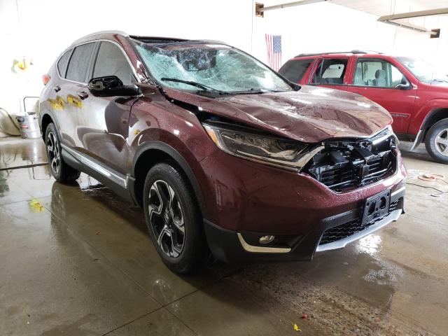 HONDA CR-V TOURI 2018 5j6rw2h94jl033582