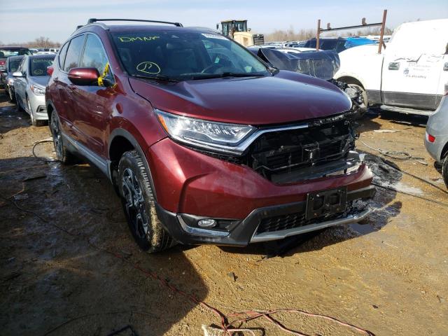 HONDA CR-V TOURI 2017 5j6rw2h95hl049090