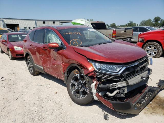 HONDA CR-V TOURI 2018 5j6rw2h95jl002132