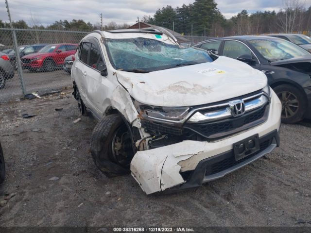 HONDA CR-V 2018 5j6rw2h95jl008383