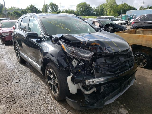 HONDA CR-V TOURI 2018 5j6rw2h95jl010019