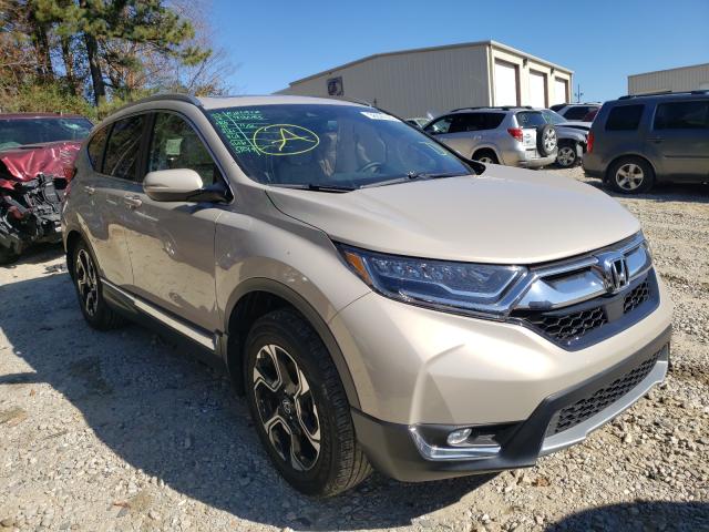 HONDA CR-V TOURI 2018 5j6rw2h95jl030125