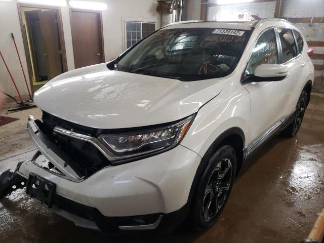 HONDA CR-V TOURI 2019 5j6rw2h95kl024617