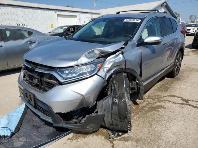 HONDA CR-V TOURI 2017 5j6rw2h96hl048420