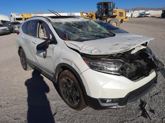 HONDA CR-V TOURI 2017 5j6rw2h96hl051740