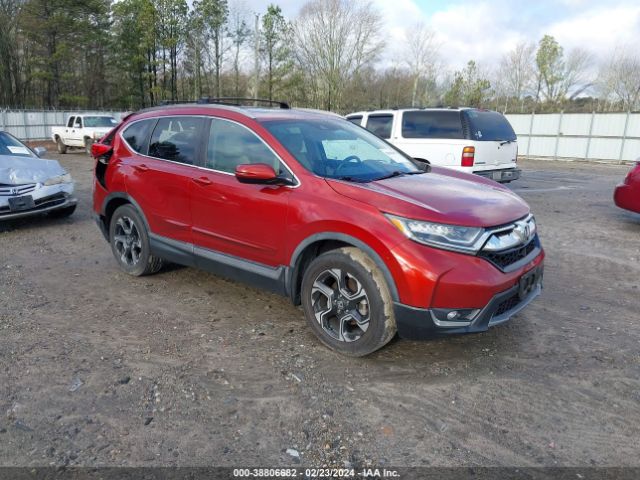 HONDA CR-V 2017 5j6rw2h96hl051835