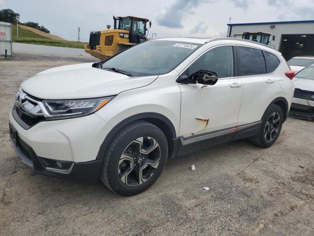 HONDA CR-V TOURI 2018 5j6rw2h96jl015794