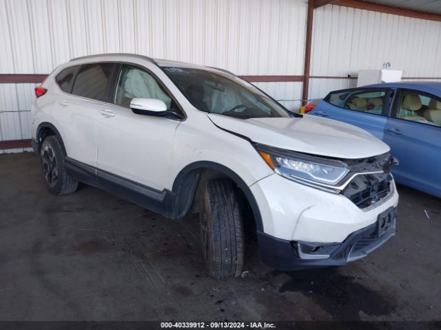 HONDA CR-V 2018 5j6rw2h96jl022194