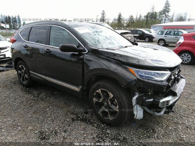 HONDA CR-V 2019 5j6rw2h96kl000682