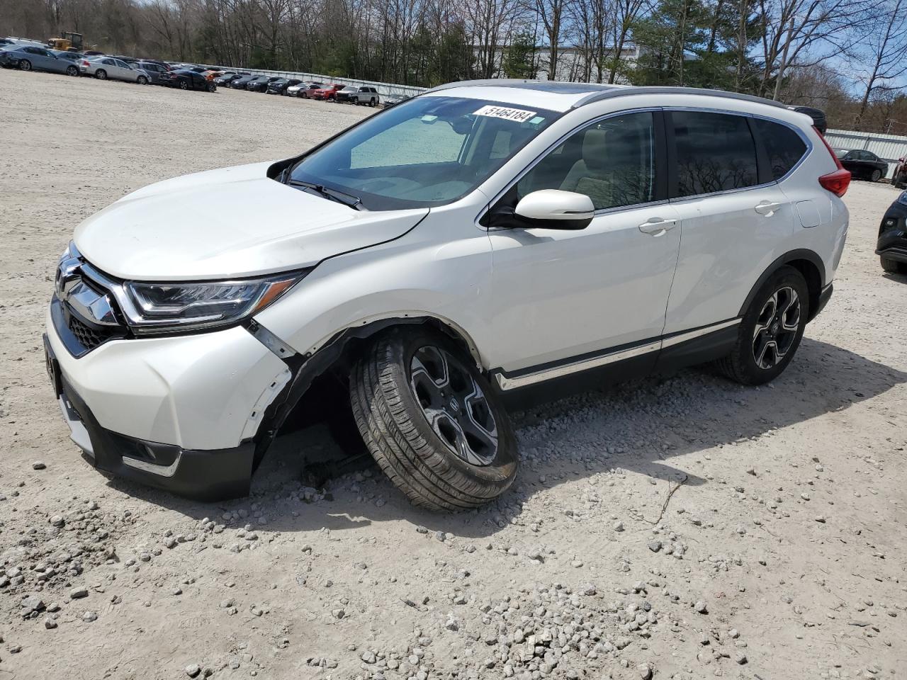 HONDA CR-V 2017 5j6rw2h97hl002126