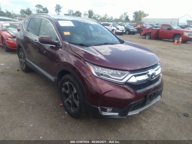 HONDA CR-V 2017 5j6rw2h97hl044912